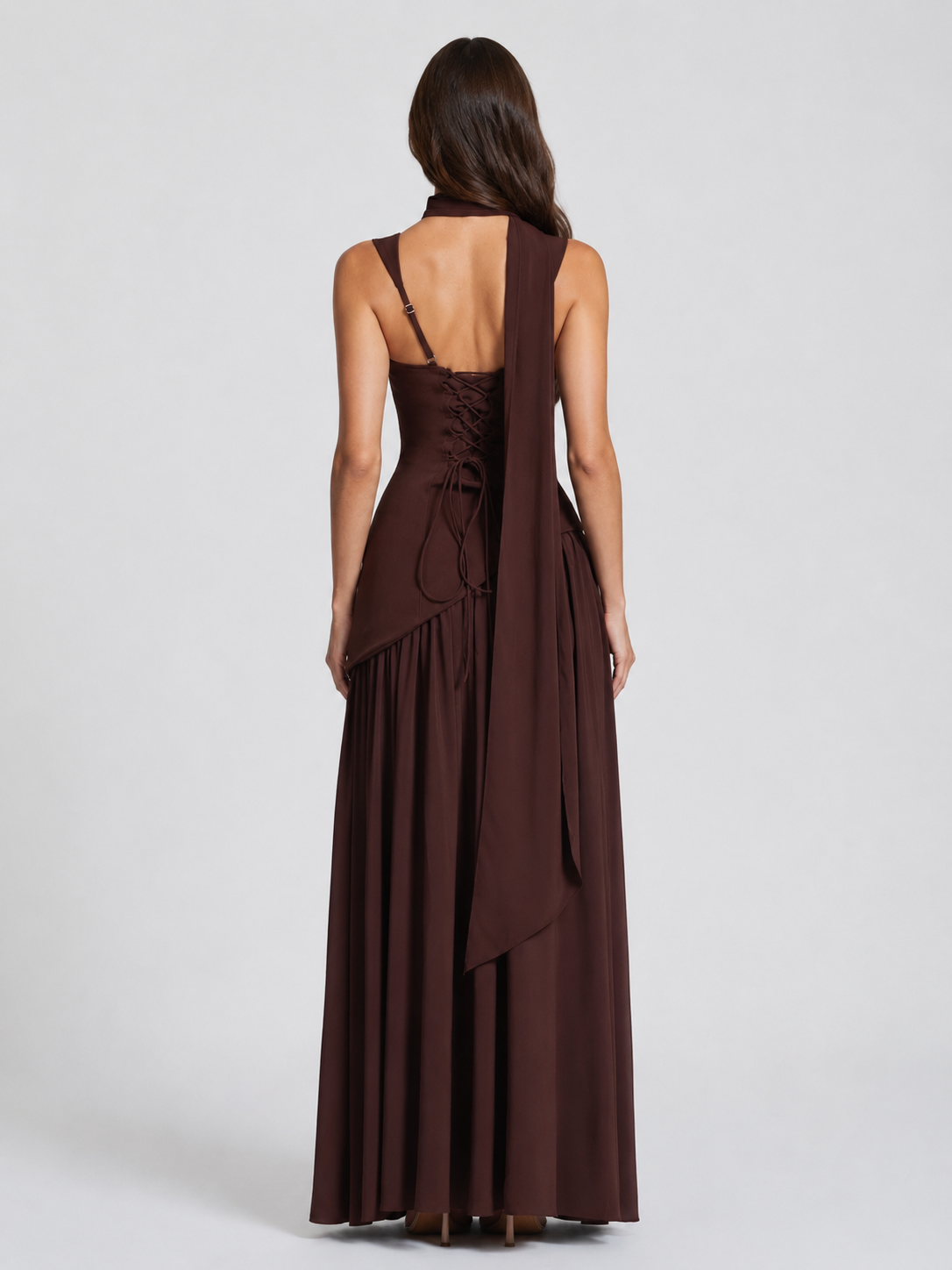Maxi Dress – Elegant Occasion Silhouette