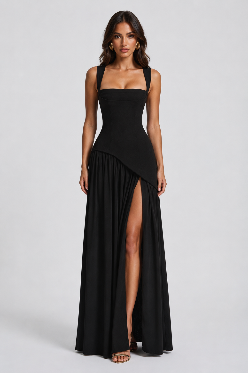 Maxi Dress – Elegant Occasion Silhouette