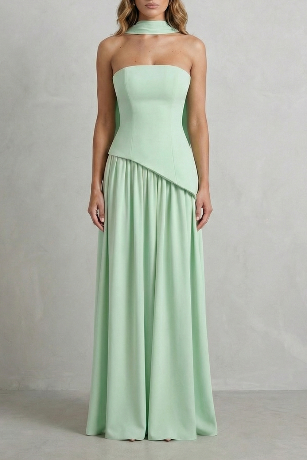 Maxi Dress – Evening-Ready Elegance