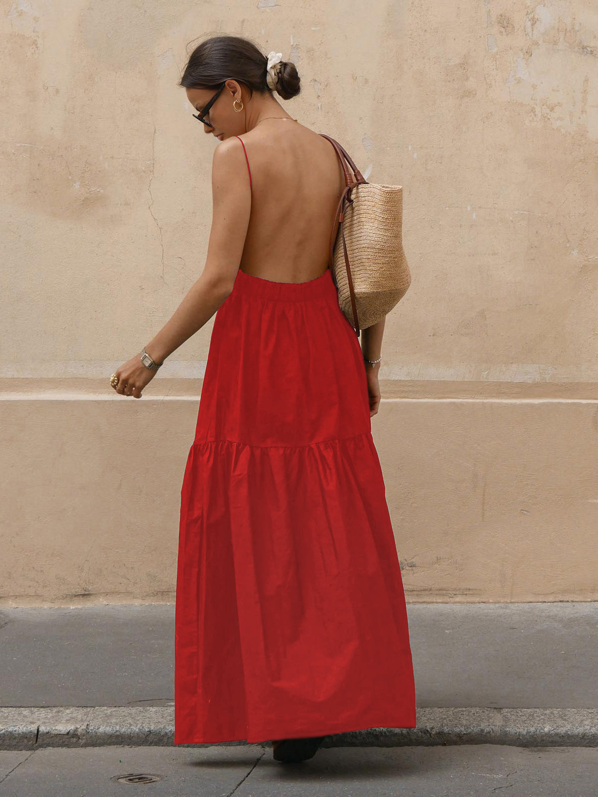 Maxi Sleeveless Dress – Refined Everyday Ease