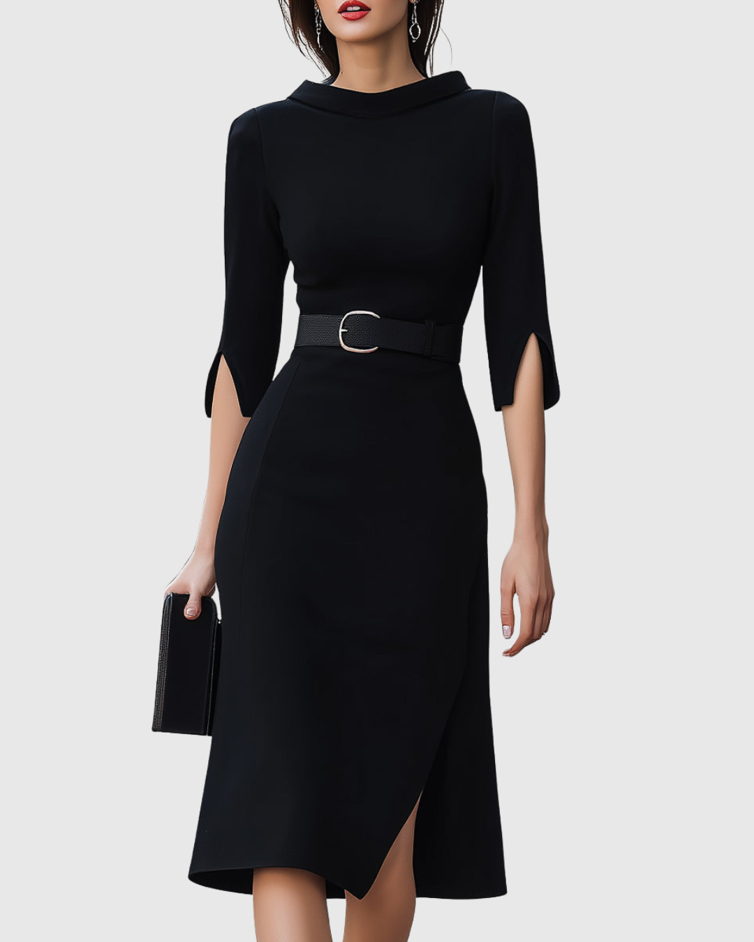 Midi Dress 2 – Effortless Summer Style