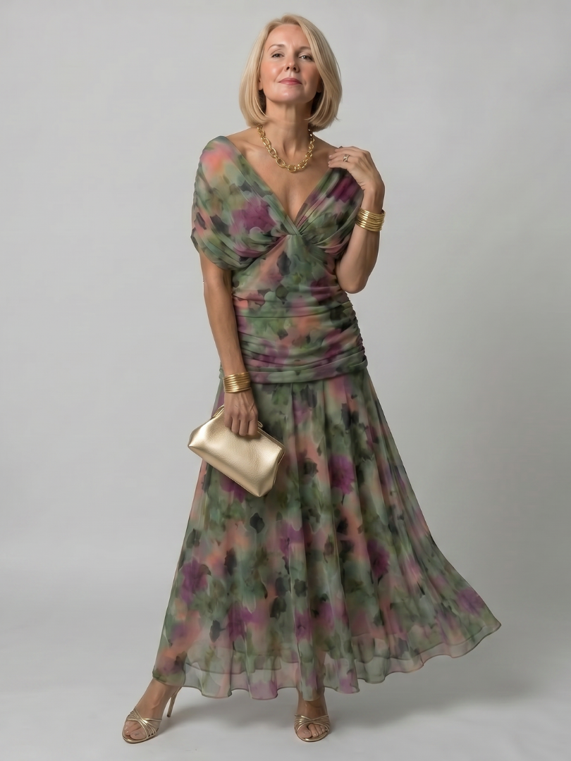 Midi Dress – Refined Everyday Ease