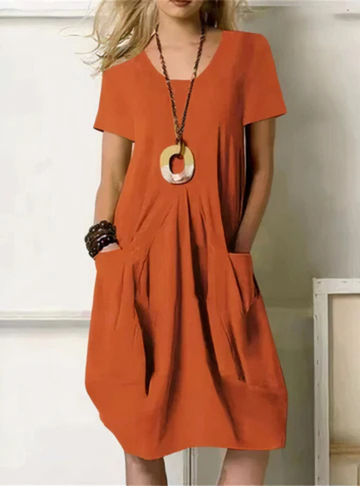 Midi Dress – Relaxed Summer Style