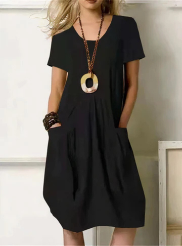 Midi Dress – Relaxed Summer Style