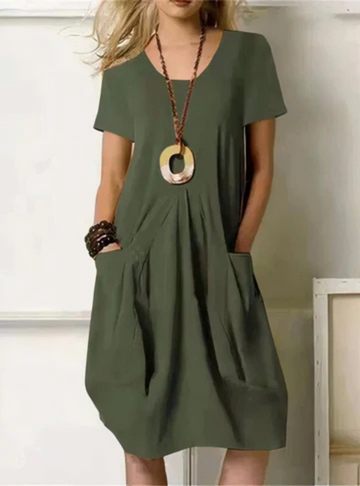 Midi Dress – Relaxed Summer Style