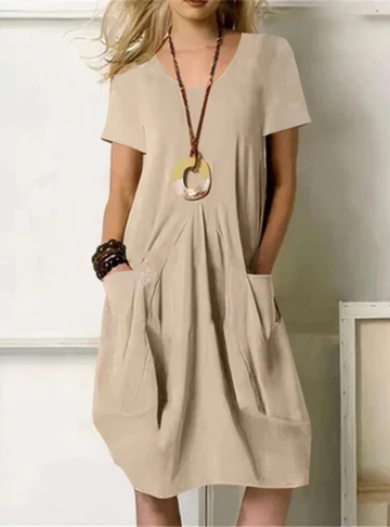 Midi Dress – Relaxed Summer Style