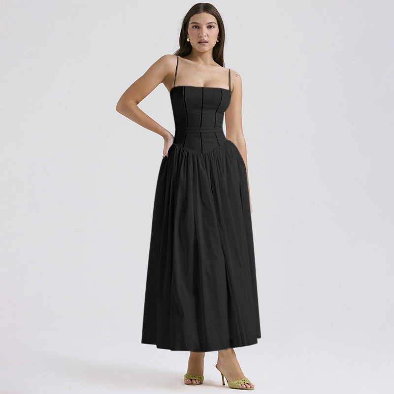 Midi Wedding Guest Dress – Formal Wedding Guest Look