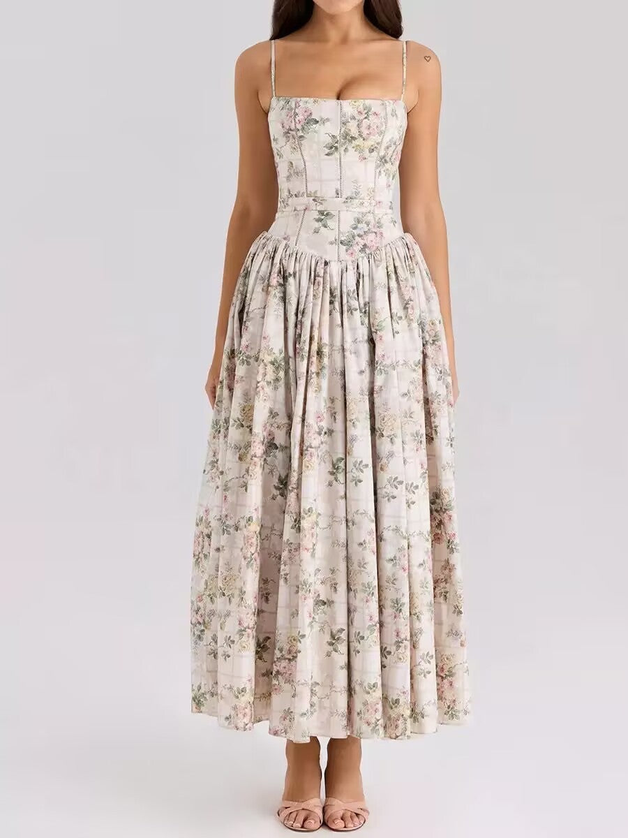Midi Wedding Guest Dress – Formal Wedding Guest Look
