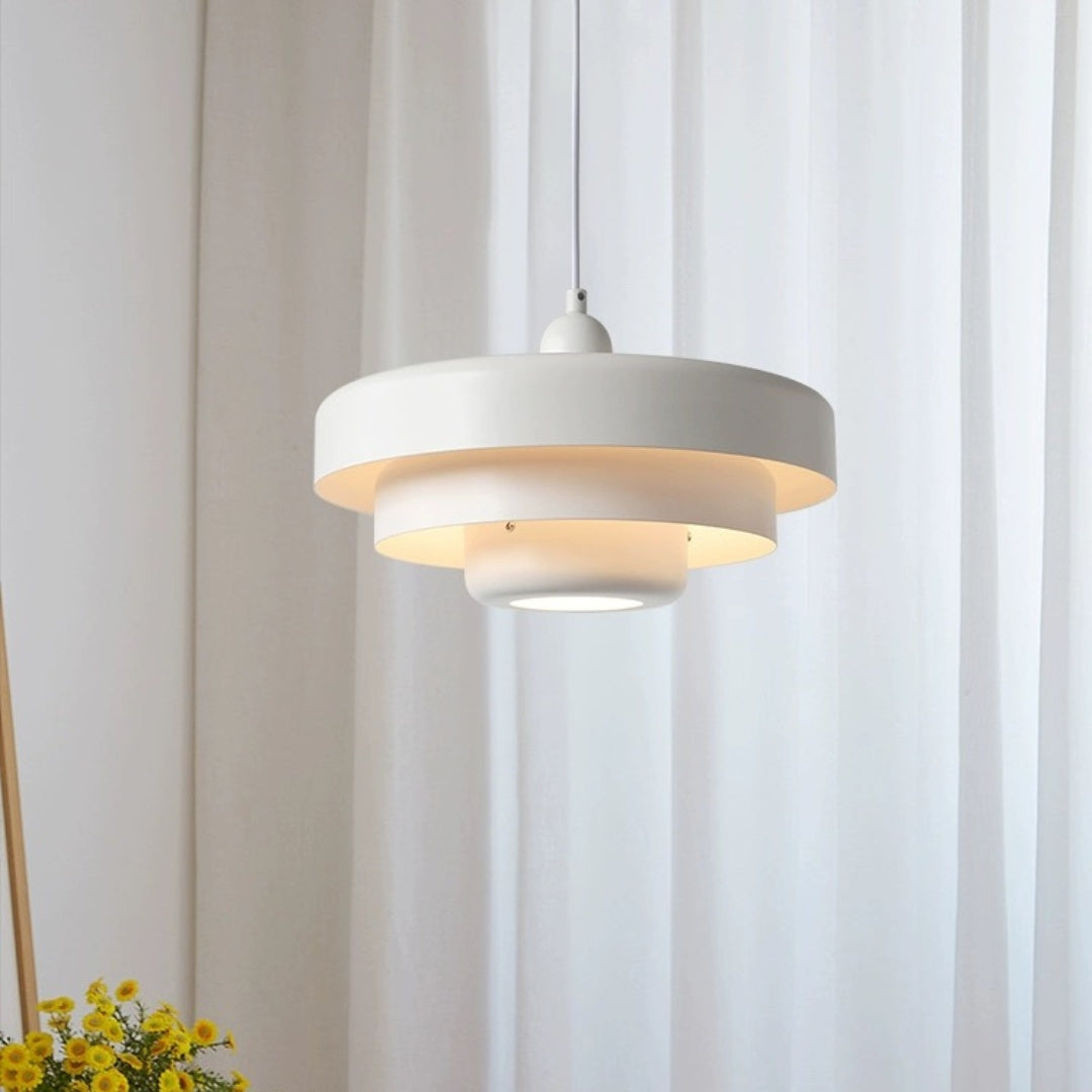 Pendant Light Fixture – Mid-Century Modern Bauhaus Pendant Light