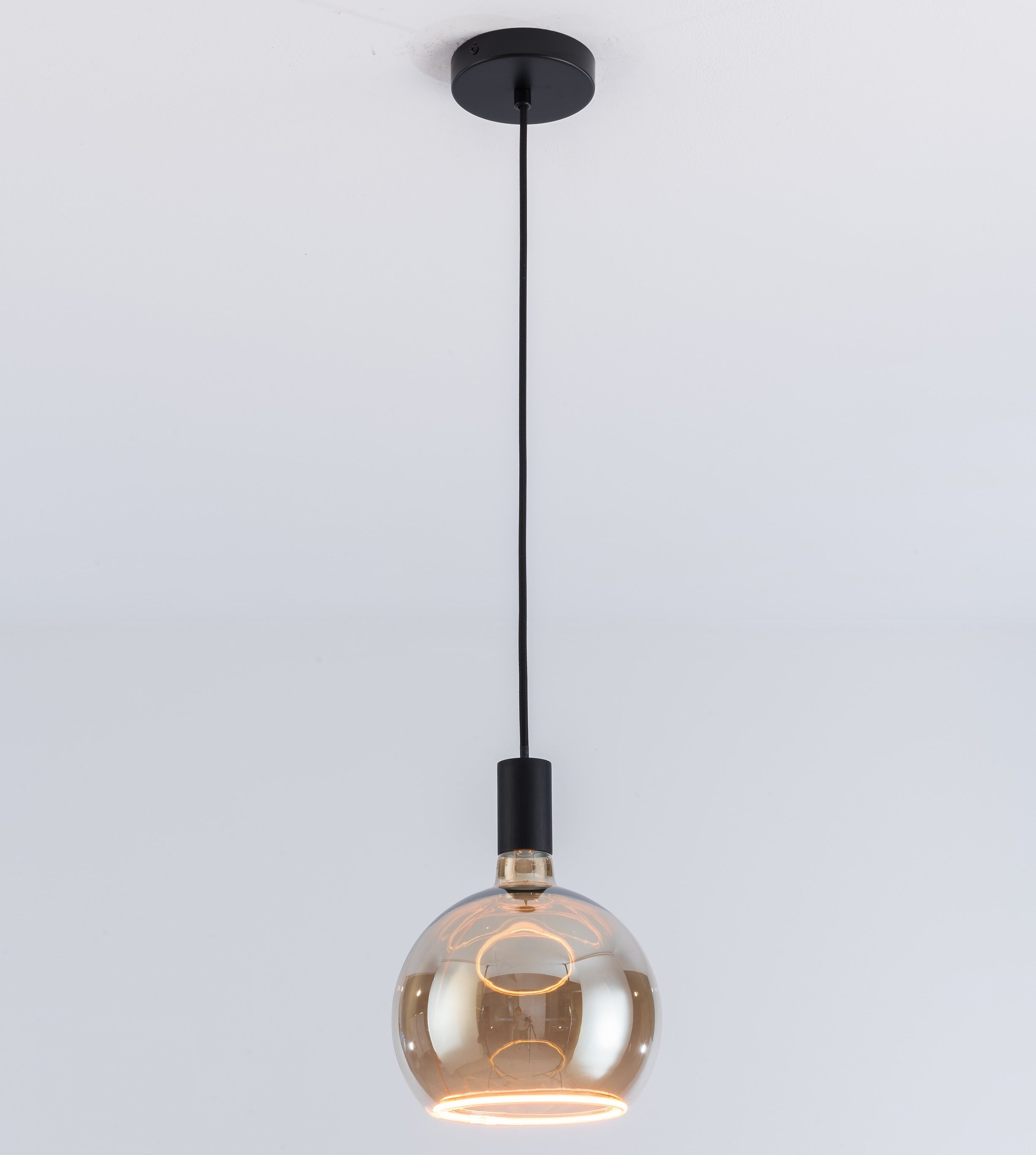 Modern Pendant Light Fixture – Hanging Ceiling Light for Kitchen Island, Bedside & Hallway
