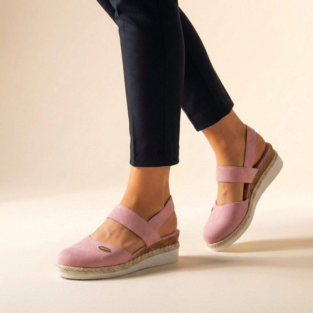 Sandals – Relaxed Holiday Look