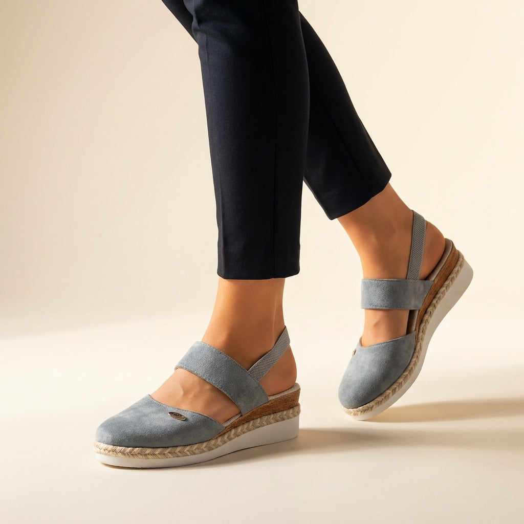 Sandals – Relaxed Holiday Look