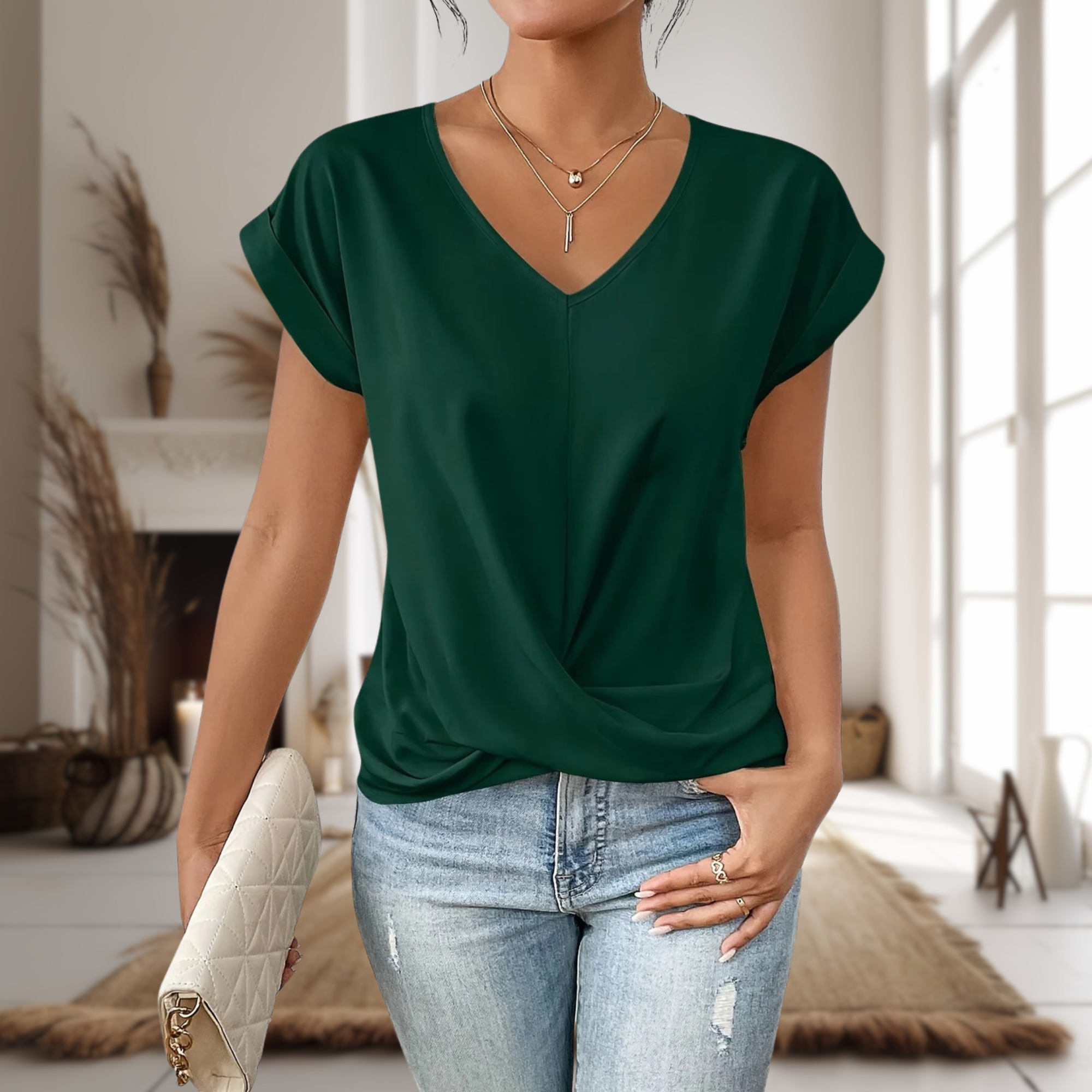 Shirt – Easy Summer Style