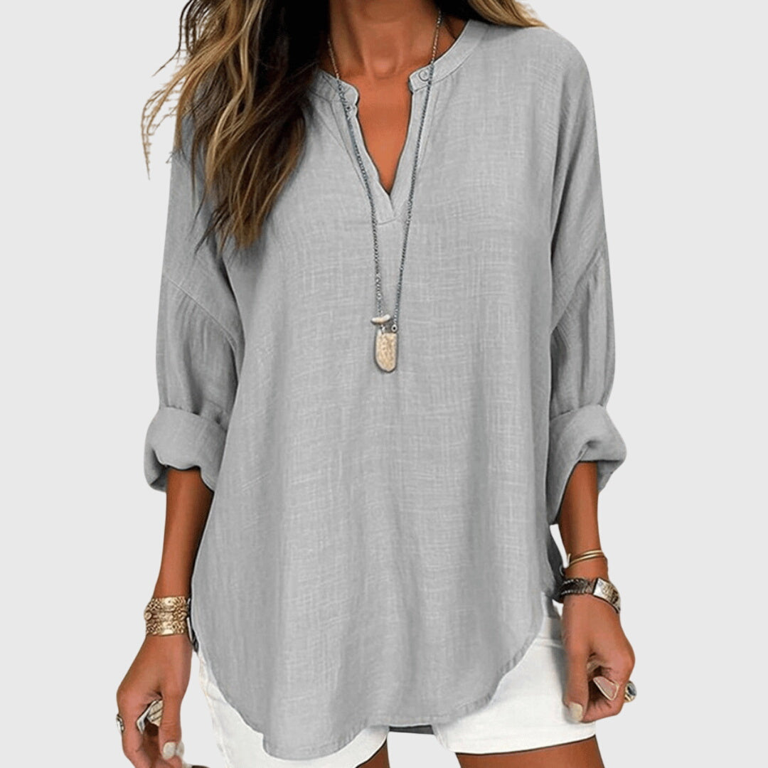 Shirt – Elegant Warm-Weather Look