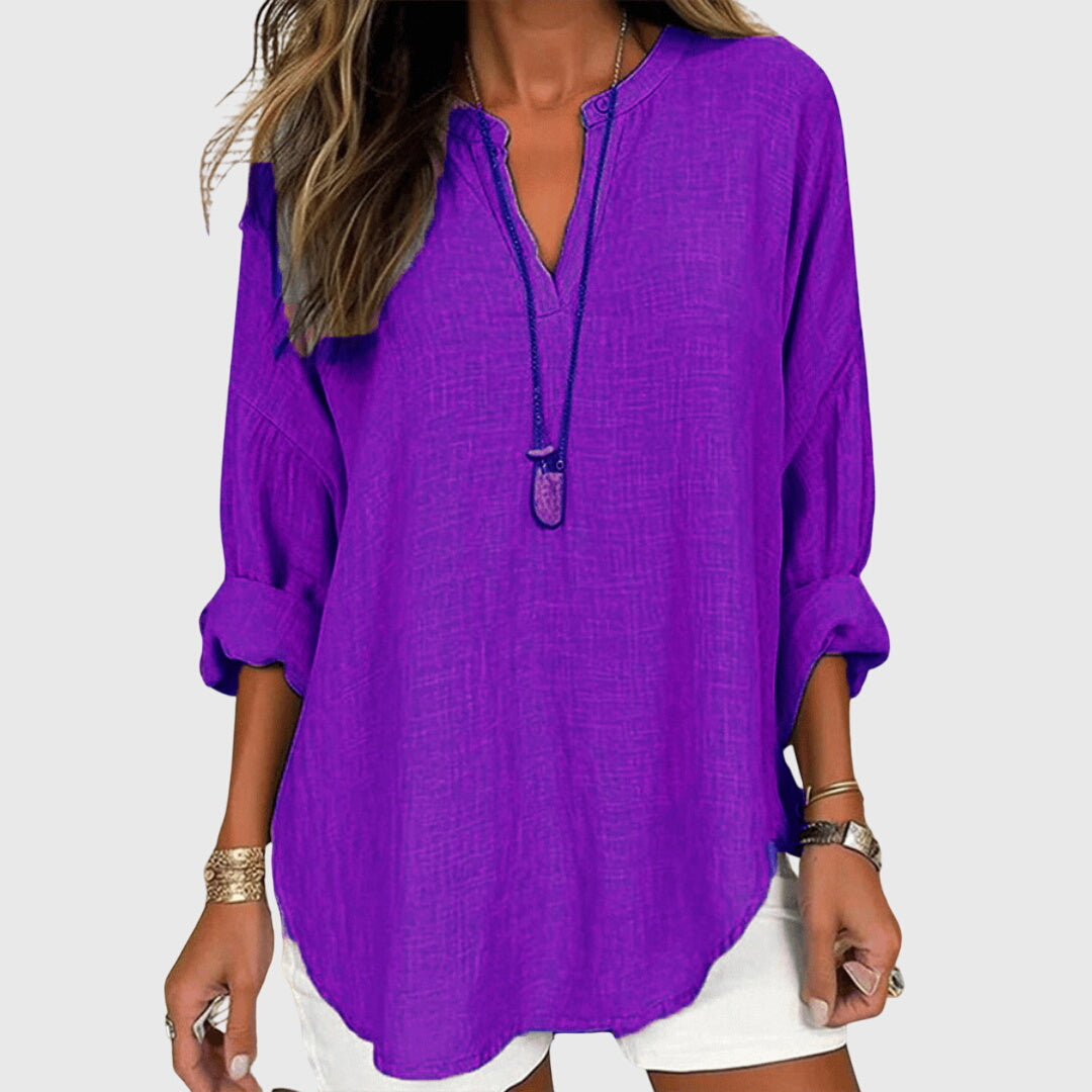 Shirt – Elegant Warm-Weather Look