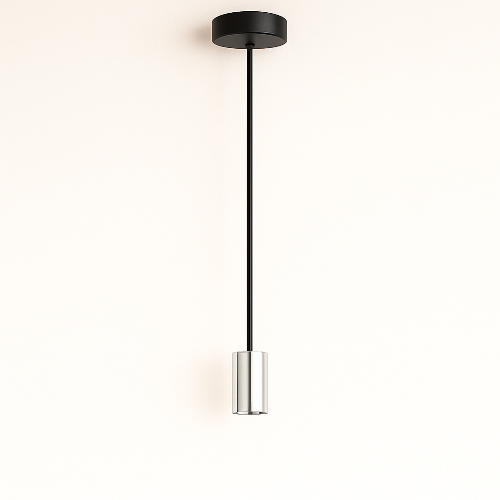 Modern Pendant Light Fixture – Hanging Ceiling Light for Kitchen Island, Bedside & Hallway