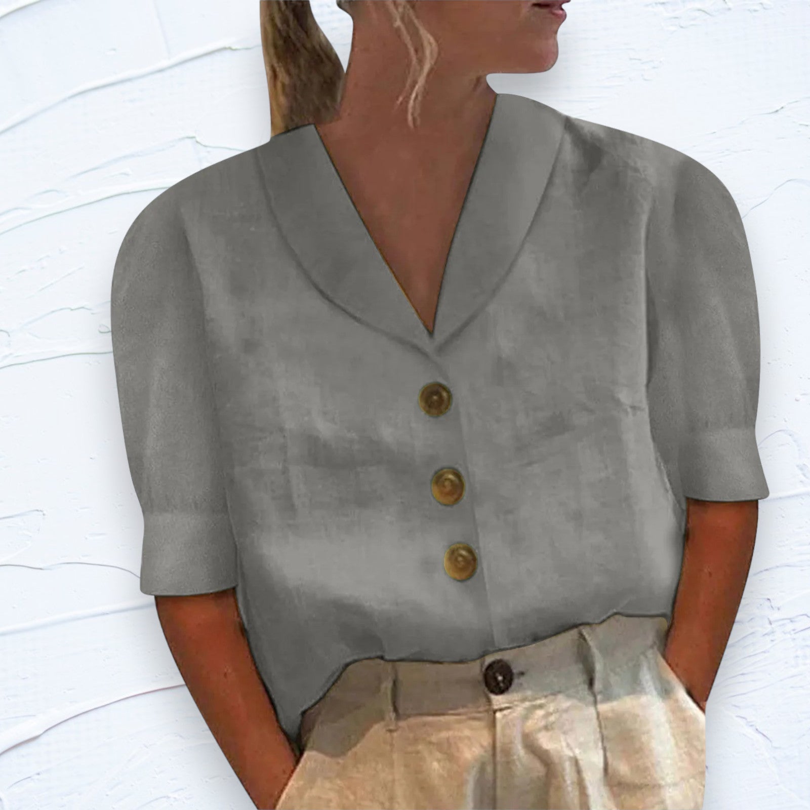 Top – Easy Summer Style