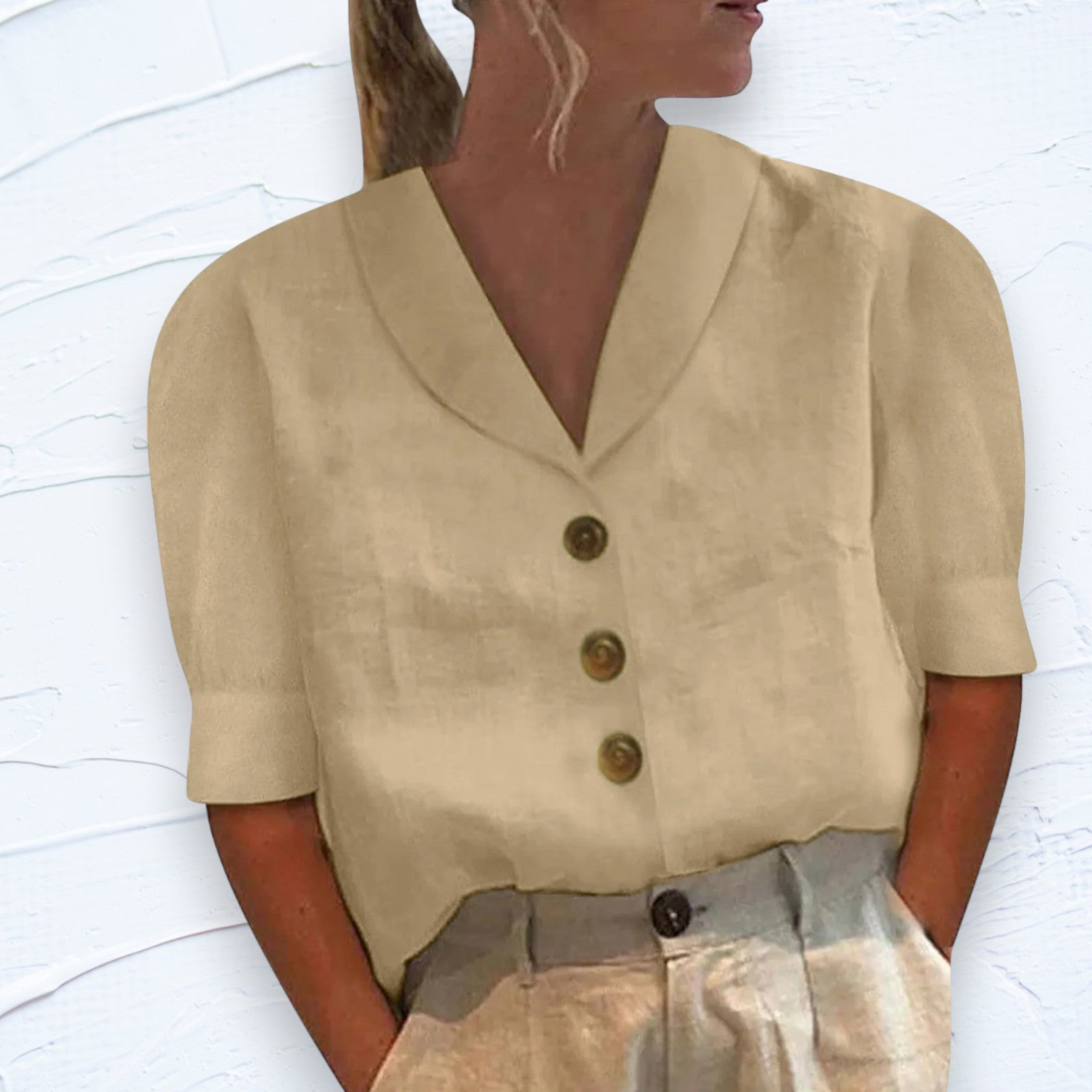Top – Easy Summer Style