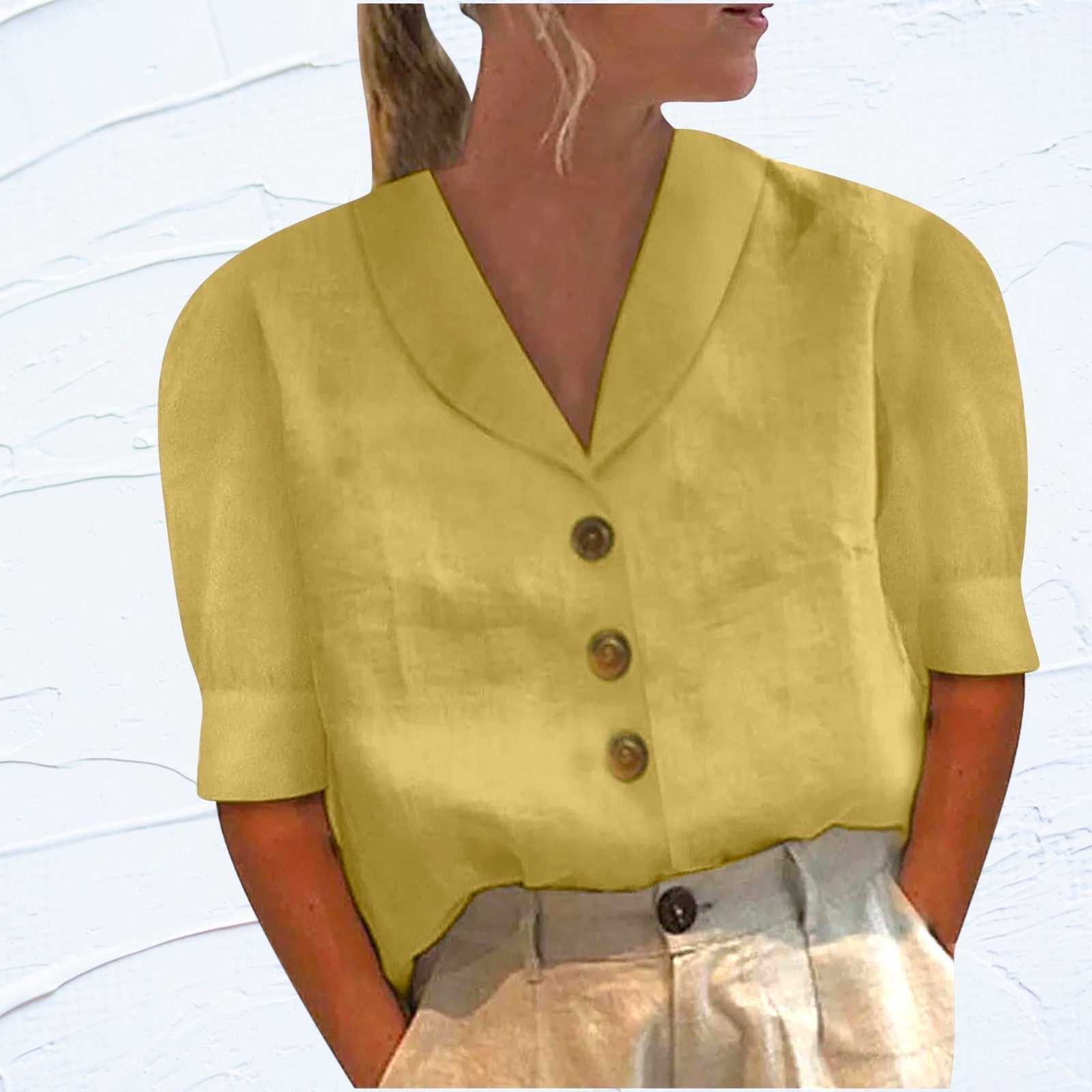 Top – Easy Summer Style