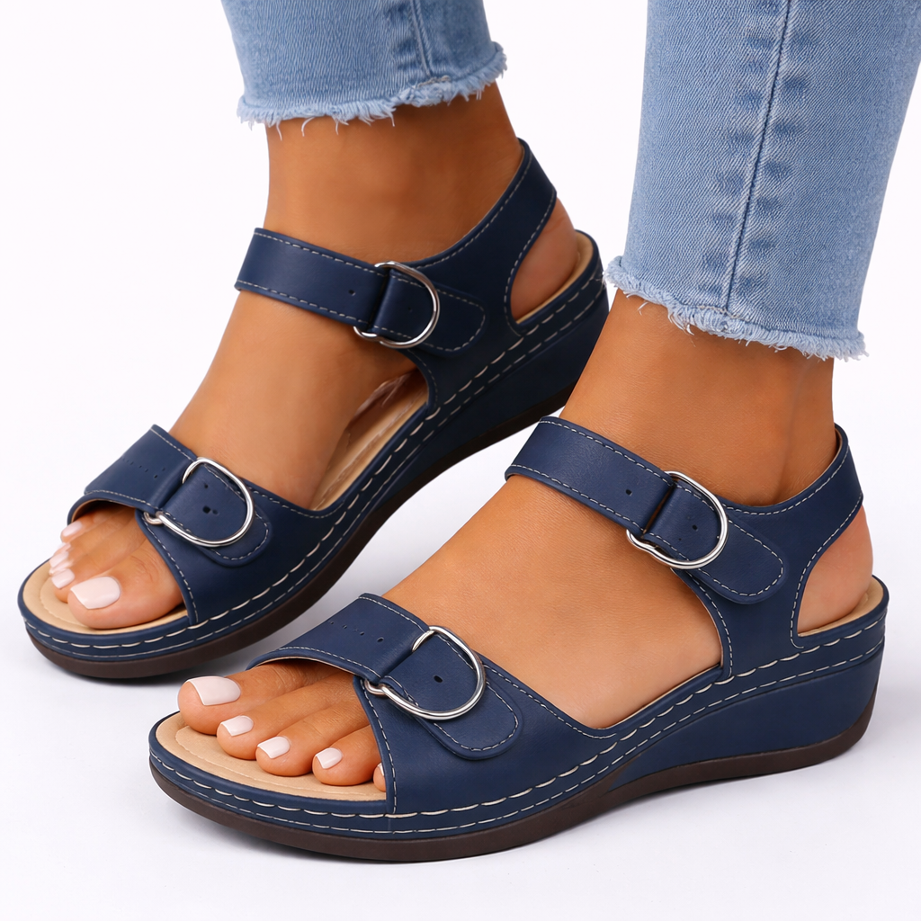 Wedge Sandals – Easy Everyday Style