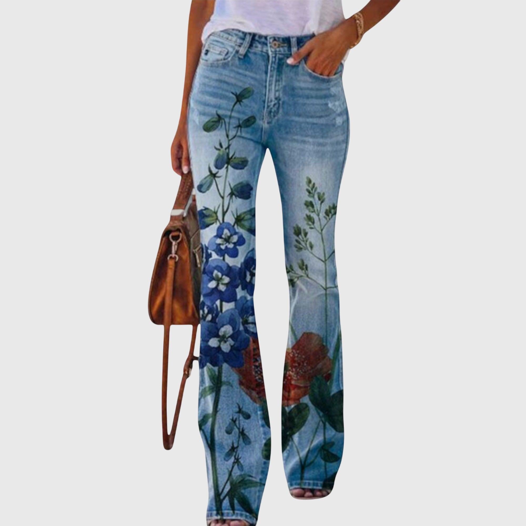 Wide-Leg Trousers – Easy Summer Style