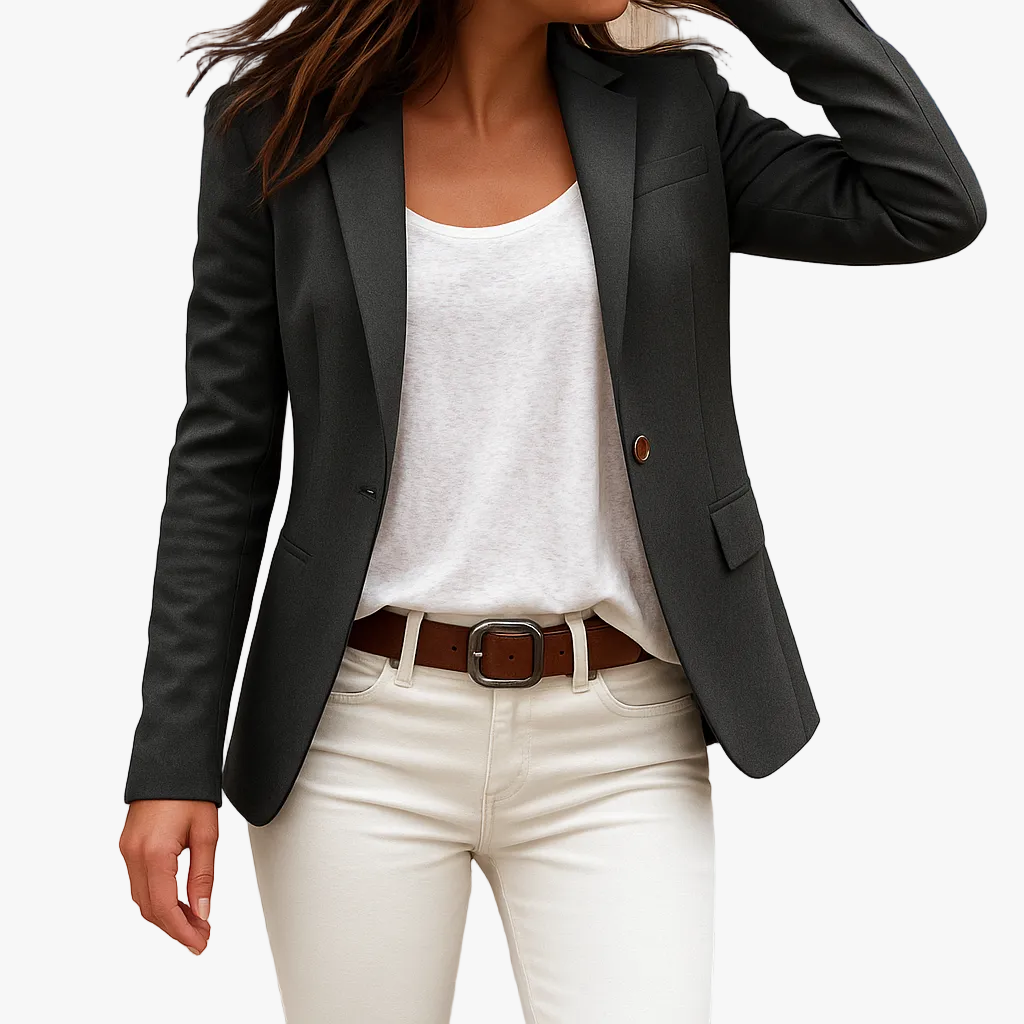 Workwear Jacket – Easy Summer Style