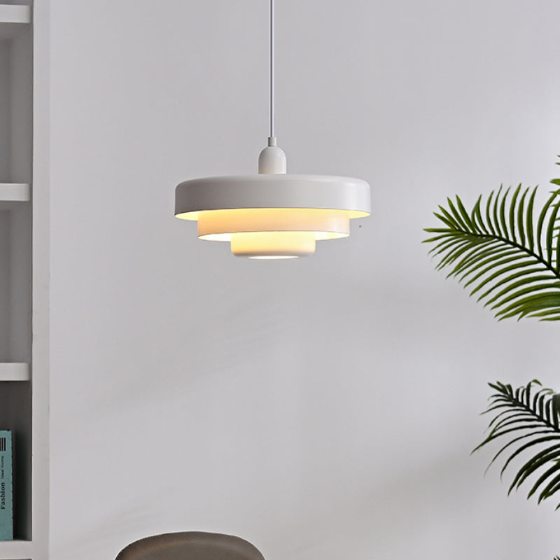 Pendant Light Fixture – Mid-Century Modern Bauhaus Pendant Light