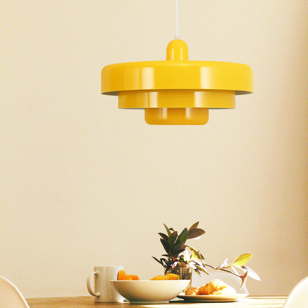 Pendant Light Fixture – Mid-Century Modern Bauhaus Pendant Light