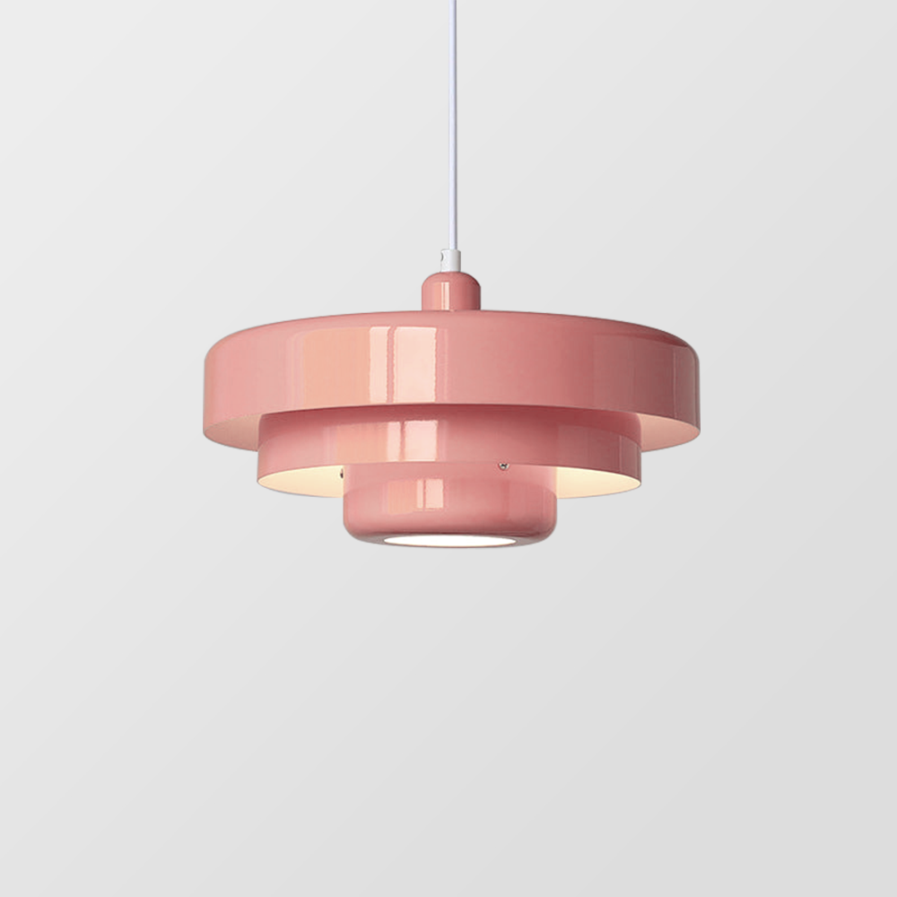 Pendant Light Fixture – Mid-Century Modern Bauhaus Pendant Light
