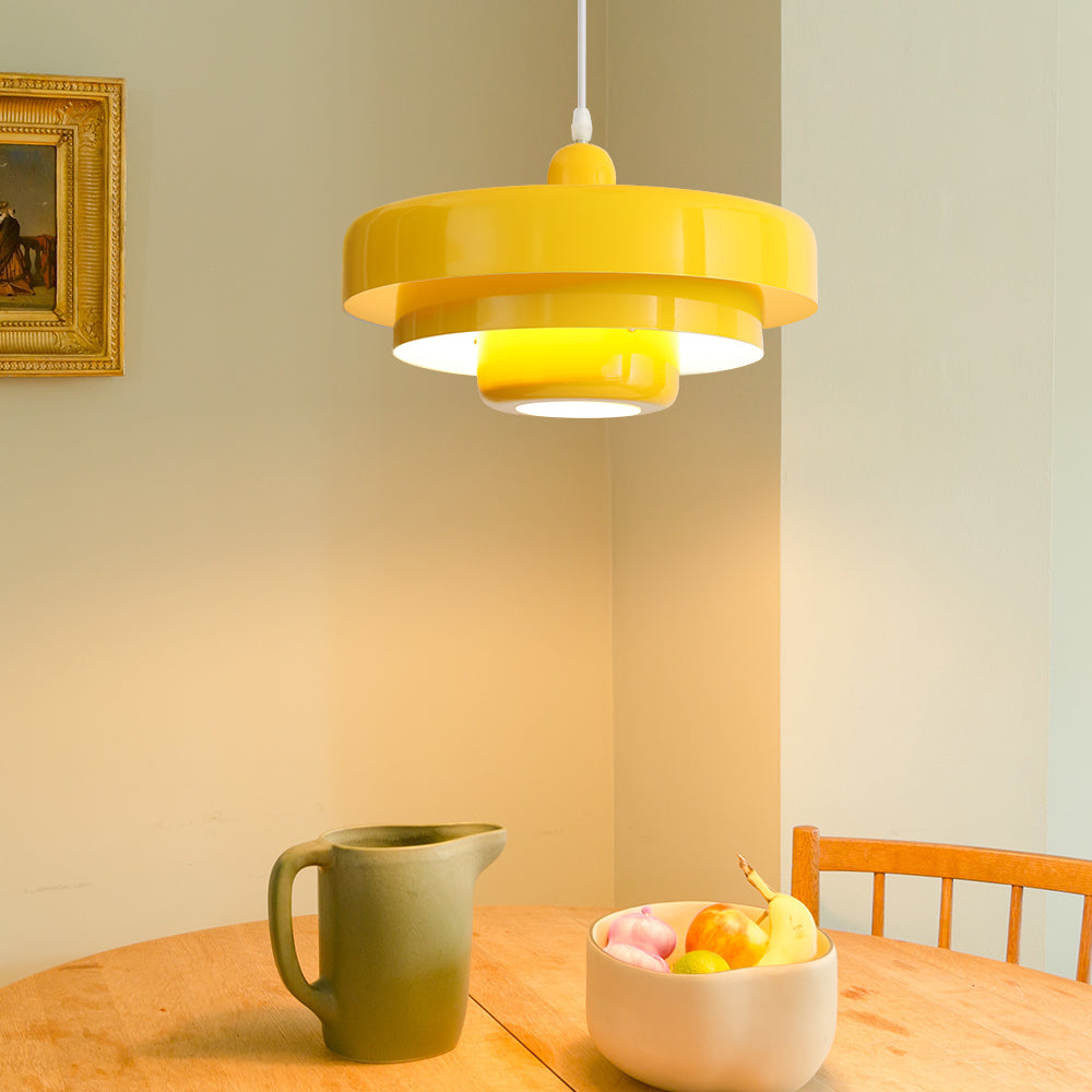 Pendant Light Fixture – Mid-Century Modern Bauhaus Pendant Light