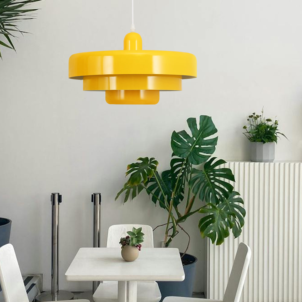 Pendant Light Fixture – Mid-Century Modern Bauhaus Pendant Light
