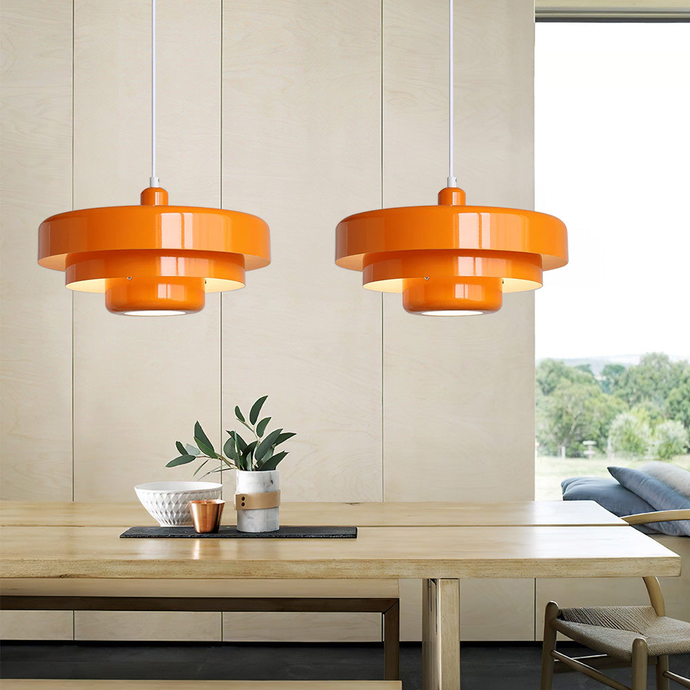Pendant Light Fixture – Mid-Century Modern Bauhaus Pendant Light