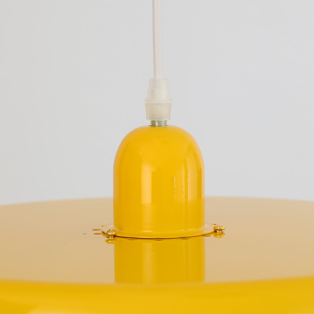 Pendant Light Fixture – Mid-Century Modern Bauhaus Pendant Light