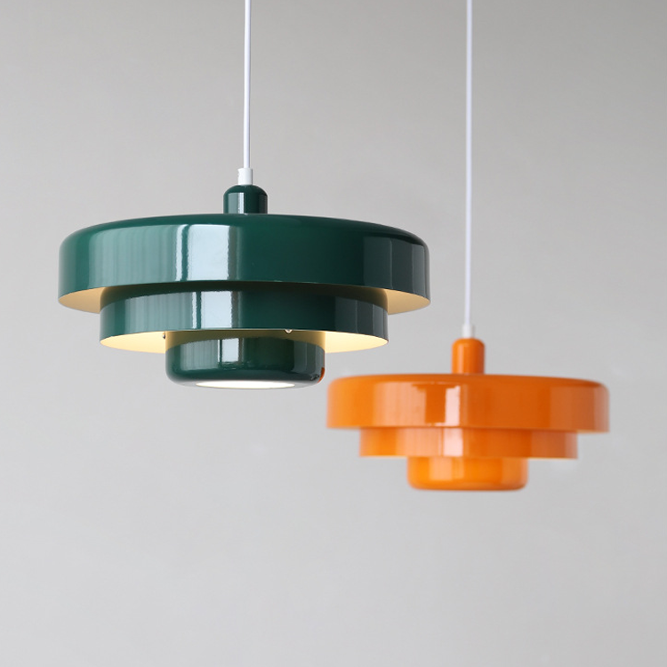 Pendant Light Fixture – Mid-Century Modern Bauhaus Pendant Light