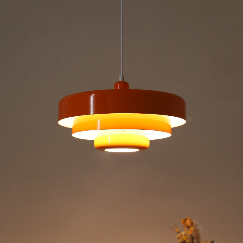 Pendant Light Fixture – Mid-Century Modern Bauhaus Pendant Light