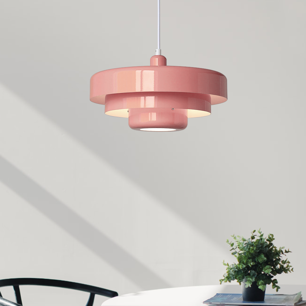 Pendant Light Fixture – Mid-Century Modern Bauhaus Pendant Light