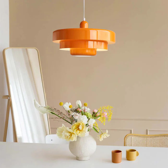 Pendant Light Fixture – Mid-Century Modern Bauhaus Pendant Light