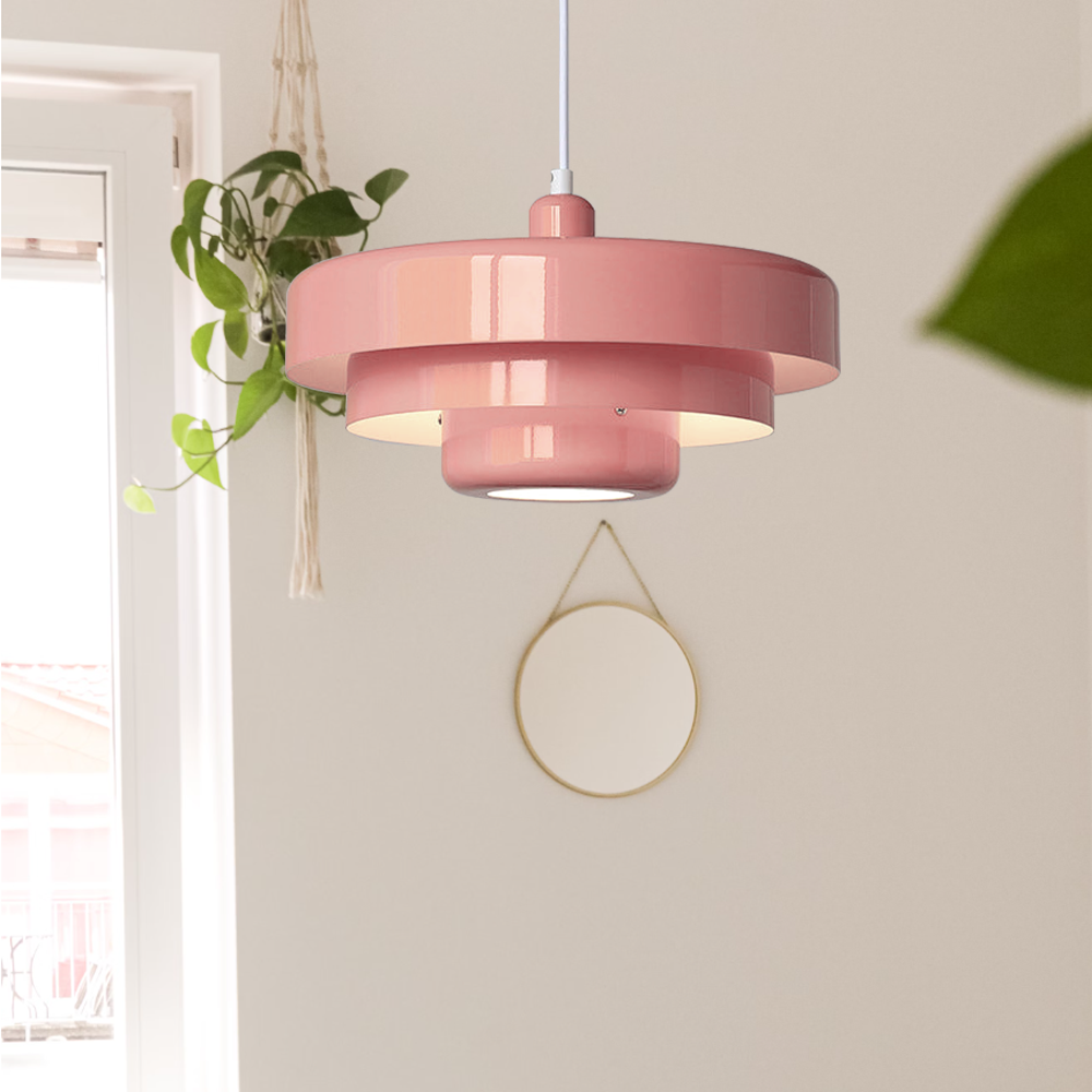 Pendant Light Fixture – Mid-Century Modern Bauhaus Pendant Light