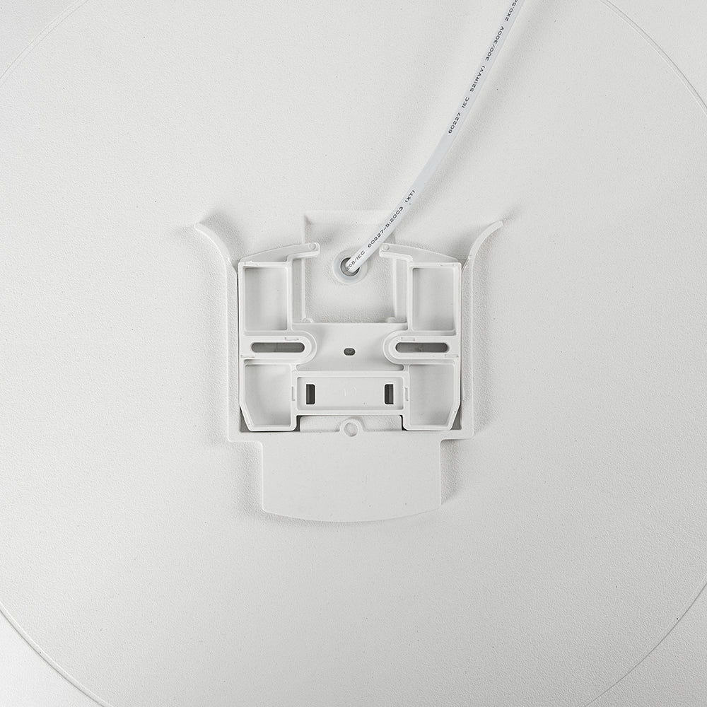 LED Flush Mount Ceiling Light Fixture – Modern Round Ceiling Light