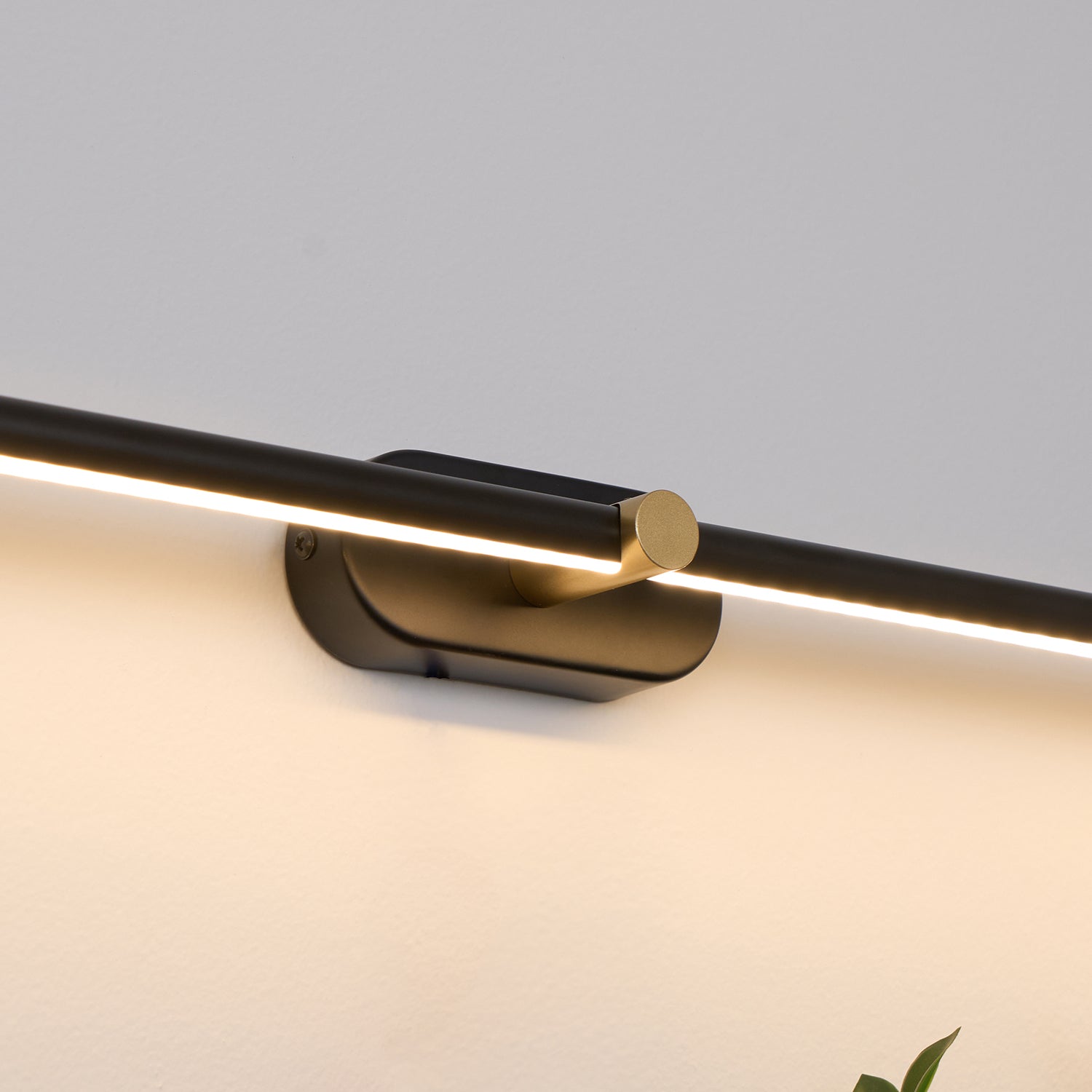 LED Vanity Light Fixture – Modern Linear Wall Light