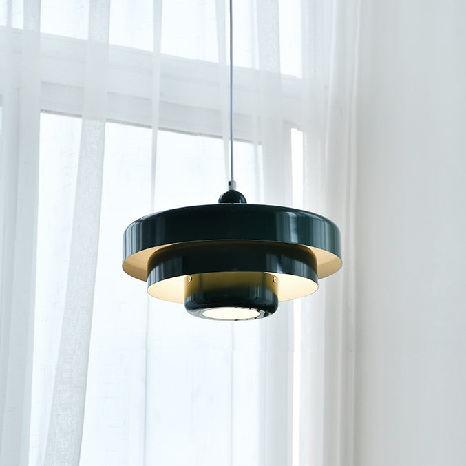 Pendant Light Fixture – Mid-Century Modern Bauhaus Pendant Light