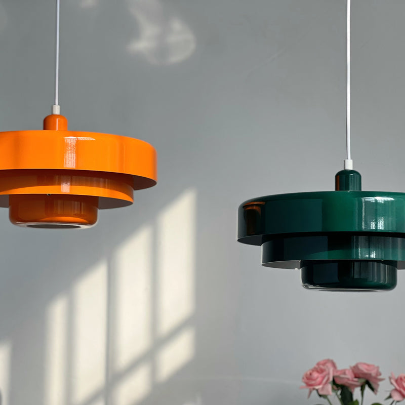 Pendant Light Fixture – Mid-Century Modern Bauhaus Pendant Light