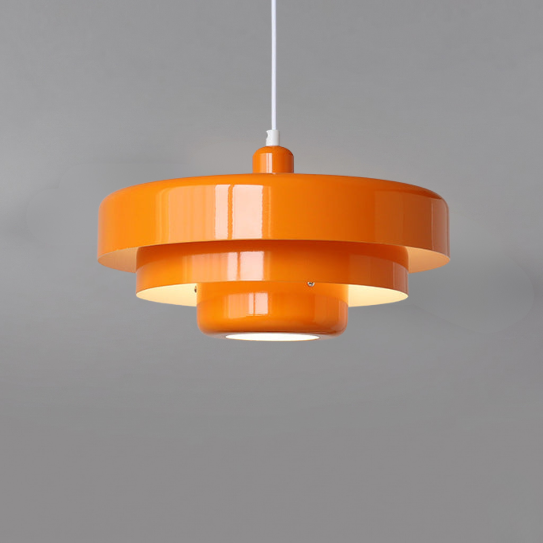 Pendant Light Fixture – Mid-Century Modern Bauhaus Pendant Light