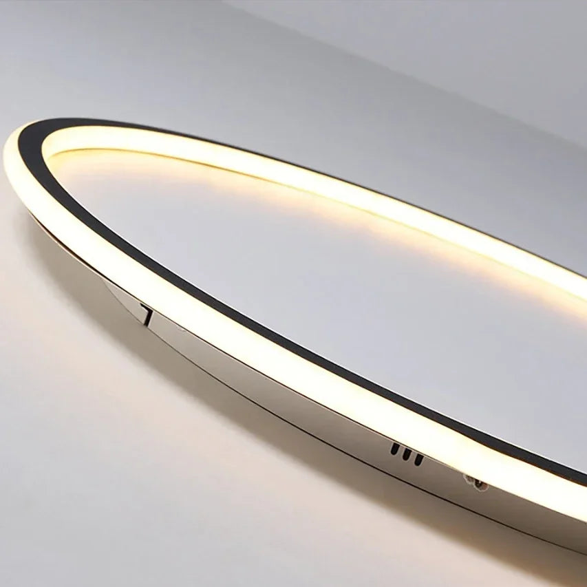 LED Flush Mount Ceiling Light Fixture –  Round Ceiling Light