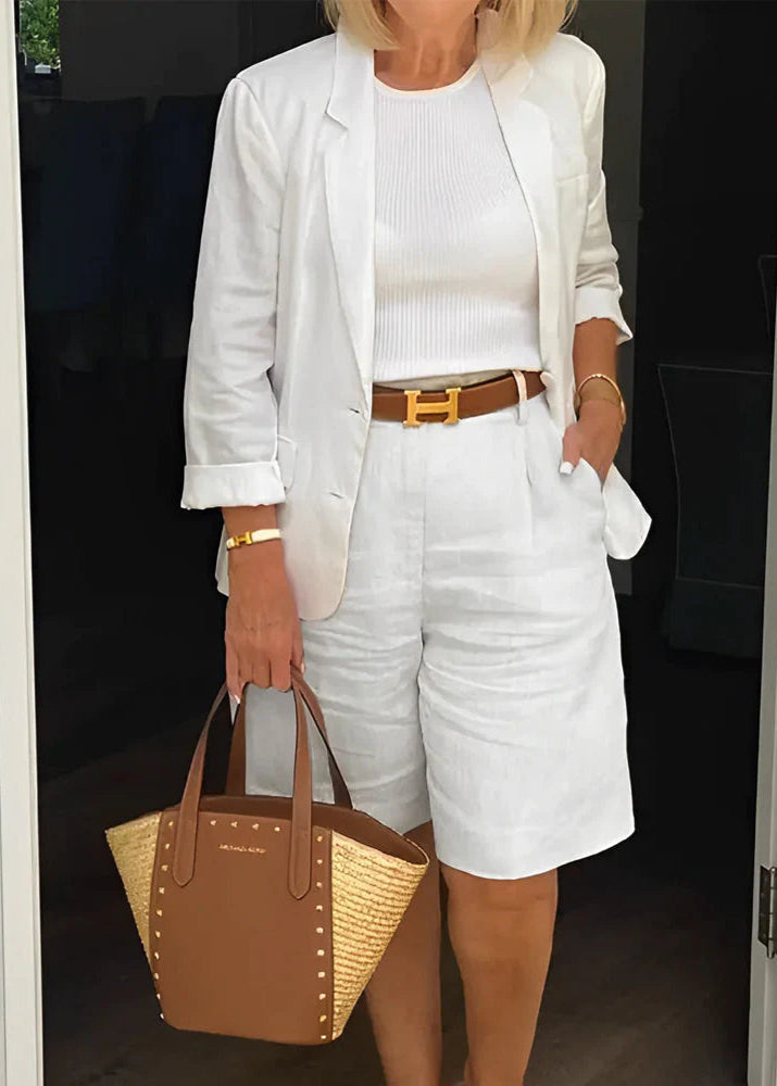 Bermuda Shorts – Easy Summer Style
