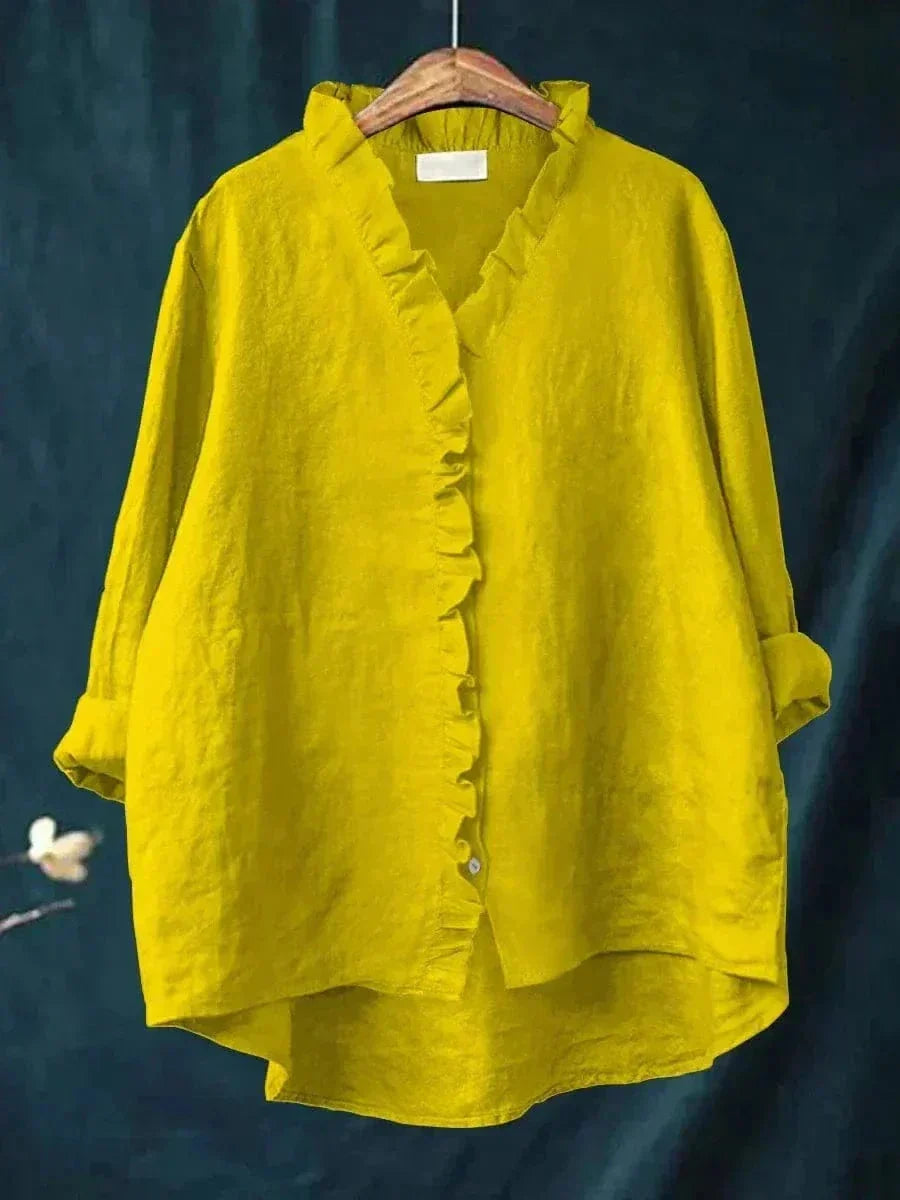 Blouse 2 – Easy Summer Style