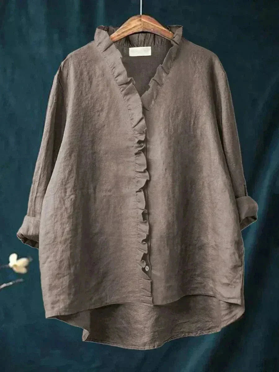 Blouse 2 – Easy Summer Style