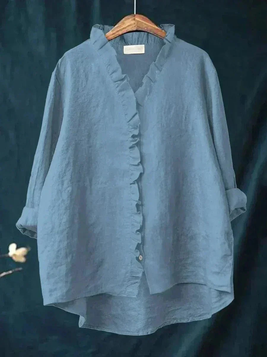 Blouse 2 – Easy Summer Style