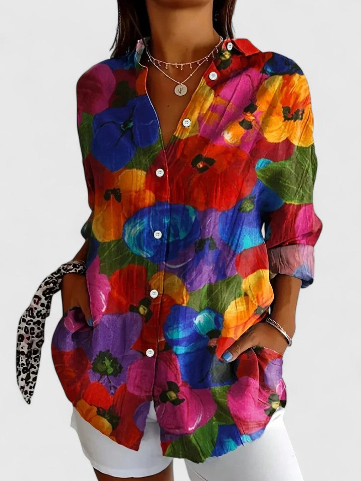 Blouse 3 – Easy Summer Style