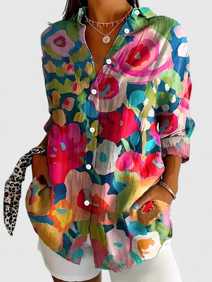 Blouse 3 – Easy Summer Style